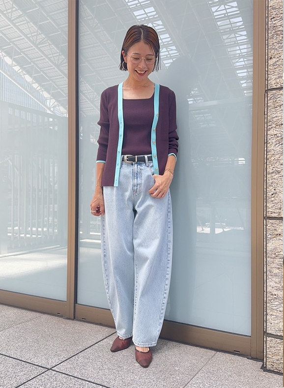 New Ensemble STAFF SNAP │【公式通販】Arpege story（アルページュ