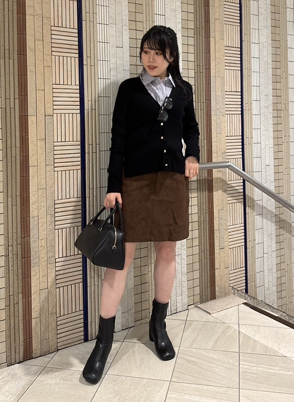 New Ensemble STAFF SNAP │【公式通販】Arpege story（アルページュ