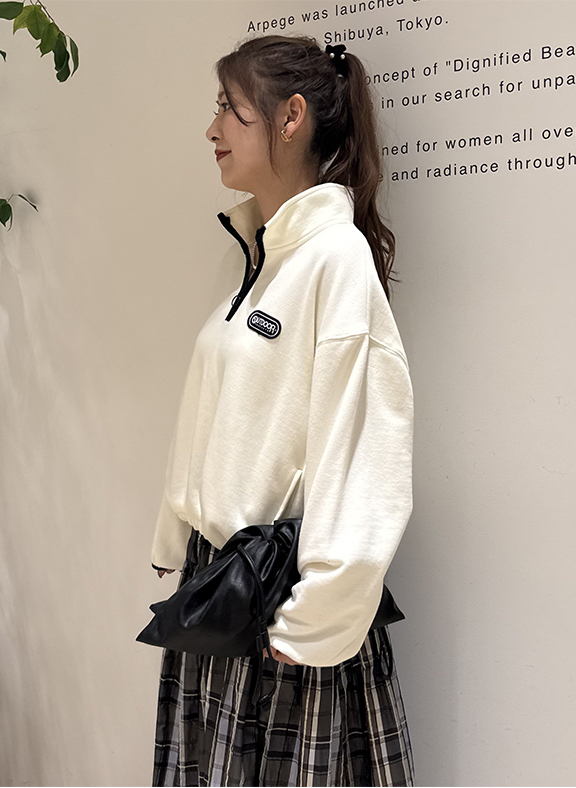 アルページュストーリー　Arpege story ワイドサロペット アルページュストーリー Arpege story ワイドサロペット