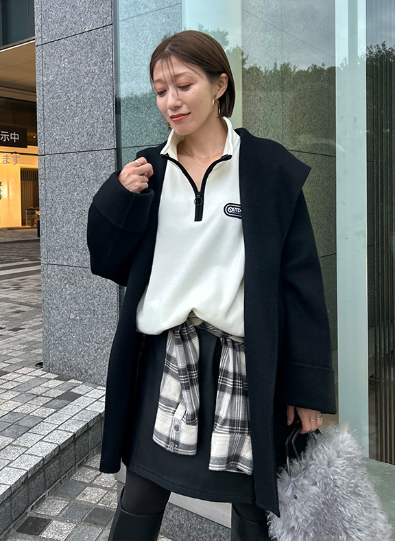 大人が楽しむミニボトム │【公式通販】Arpege story（アルページュ