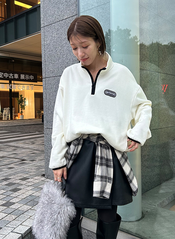 大人が楽しむミニボトム │【公式通販】Arpege story（アルページュ