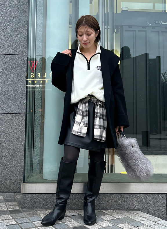 大人が楽しむミニボトム │【公式通販】Arpege story（アルページュ