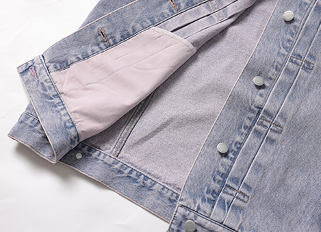 PINK TOPPING DENIM │【公式通販】Arpege story（アルページュ