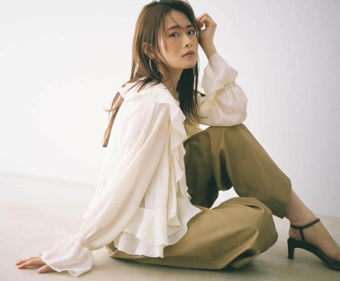 Arpege story Original × Rena Yamazaki │【公式通販】Arpege story