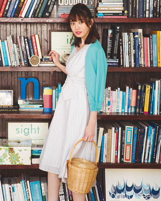 2018 Spring & Summer 2nd Collection - Apuweiser-riche │【公式通販