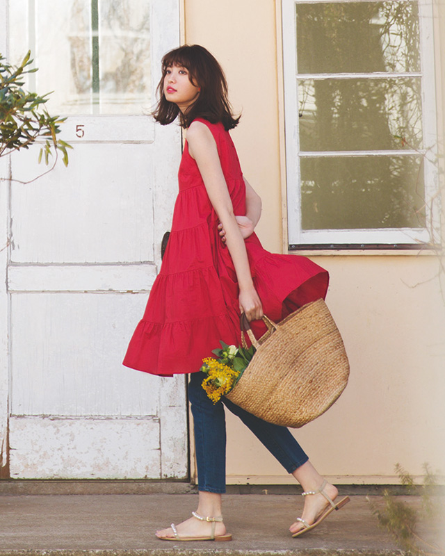 2018 Spring & Summer 2nd Collection - Apuweiser-riche │【公式通販