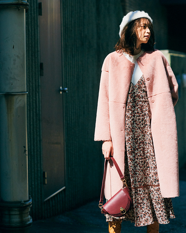 バリエーションシャツアルページュストーリー19日までの出品 2019 Autumn COLLECTION - Apuweiser-riche │【公式通販