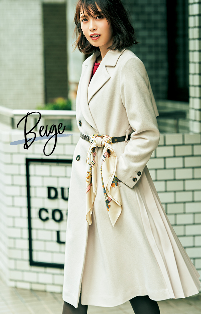 andGIRL11月号掲載 Apuweiser-riche × 宮田聡子 │【公式通販】Arpege