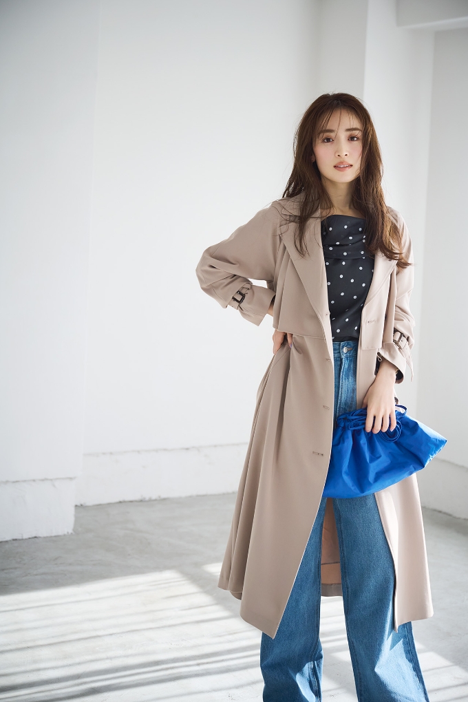 季節をつなぐSpring style │【公式通販】Arpege story（アルページュ