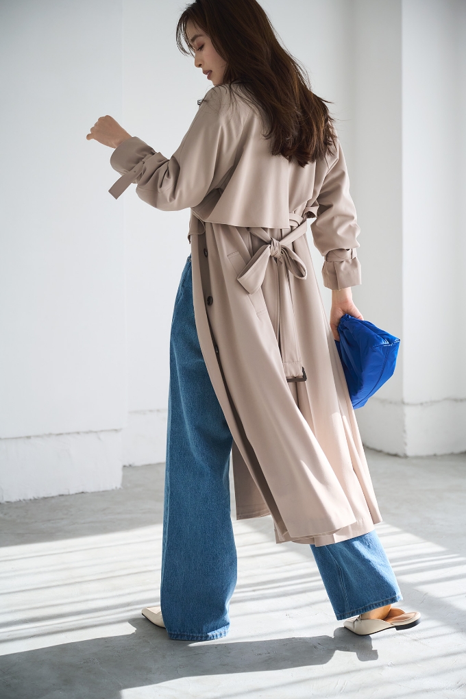 季節をつなぐSpring style │【公式通販】Arpege story（アルページュ