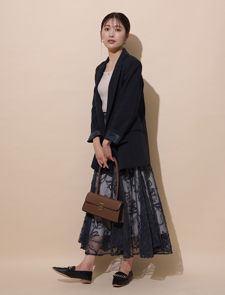 Embroidery Skirt │【公式通販】Arpege story（アルページュストーリー）