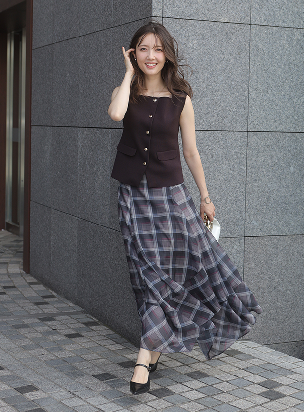 Autumn Trend Tips │【公式通販】Arpege story（アルページュストーリー）