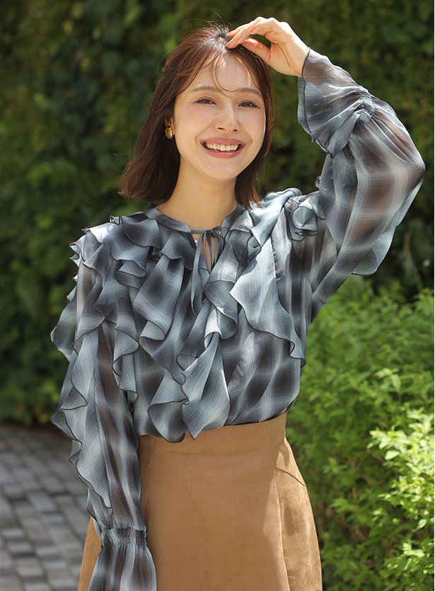 Autumn Trend Tips │【公式通販】Arpege story（アルページュストーリー）