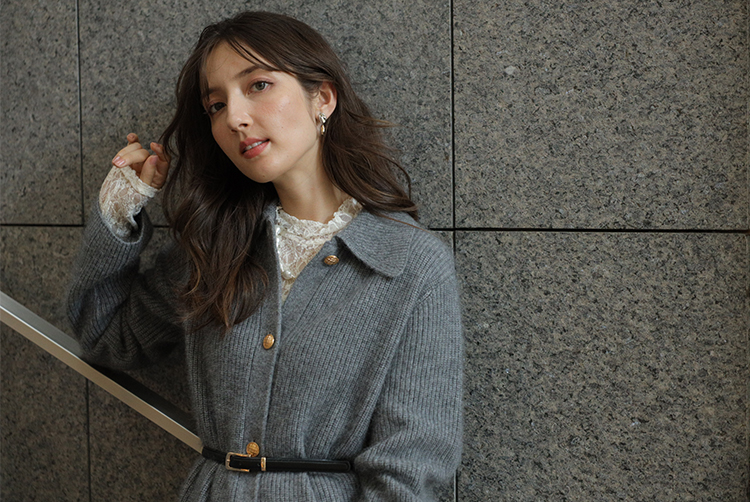 軽アウター”から始める冬支度 │【公式通販】Arpege story