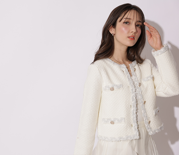 Pre spring item │【公式通販】Arpege story（アルページュストーリー）