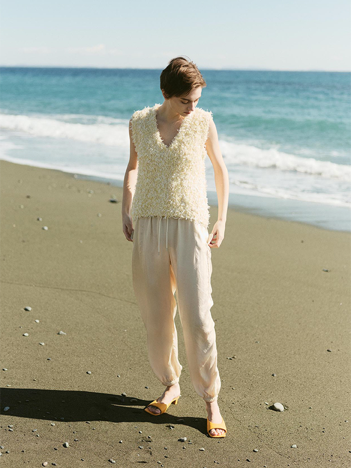 2025 spring & summer collection │【公式通販】Arpege story