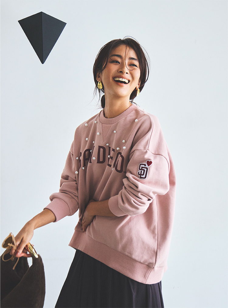 MLB COLLECTION │【公式通販】Arpege story（アルページュストーリー）