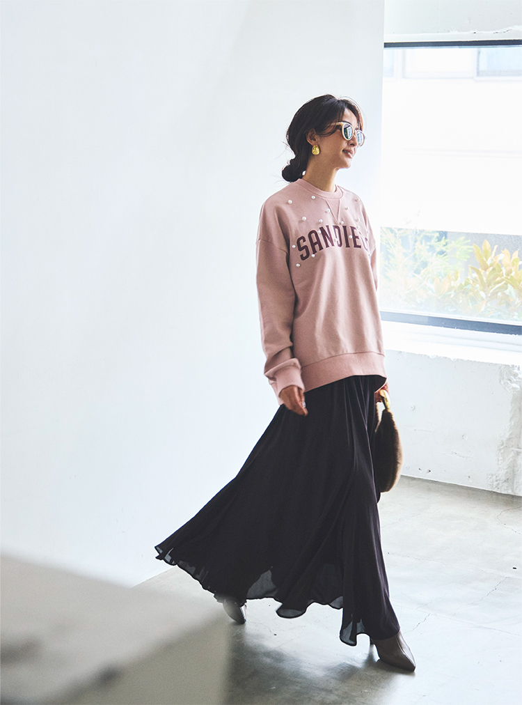 MLB COLLECTION │【公式通販】Arpege story（アルページュストーリー）