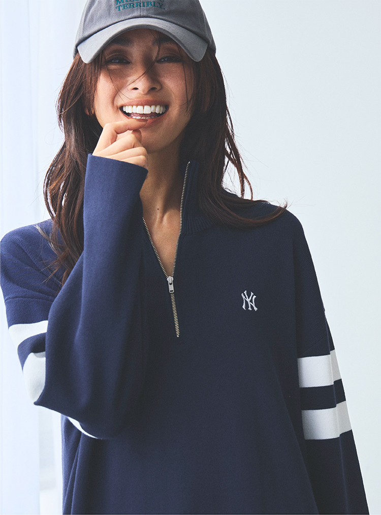 MLB COLLECTION │【公式通販】Arpege story(アルページュストーリー) MLB COLLECTION │【公式通販】Arpege story(アルページュストーリー)