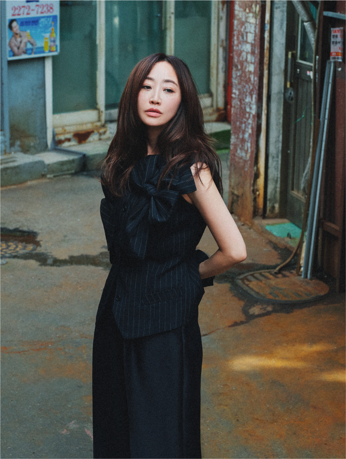 11月5日公開 WEB ALBUM｜神崎恵｜CADUNE │【公式通販】Arpege story