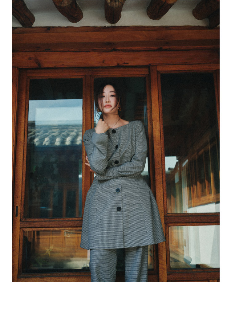 11月5日公開 WEB ALBUM｜神崎恵｜CADUNE │【公式通販】Arpege story