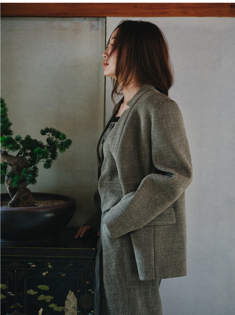 11月5日公開 WEB ALBUM｜神崎恵｜CADUNE │【公式通販】Arpege story