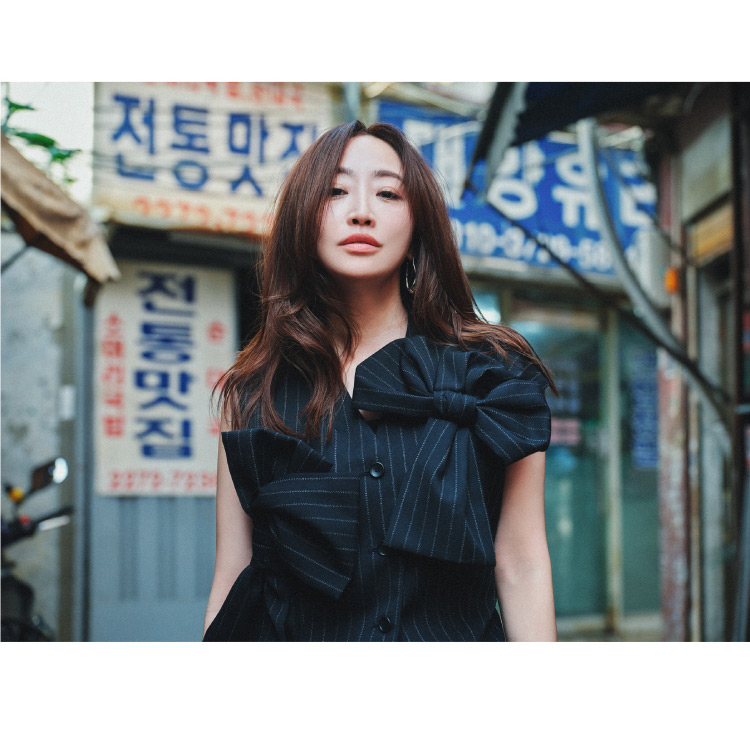 11月5日公開 WEB ALBUM｜神崎恵｜CADUNE │【公式通販】Arpege story