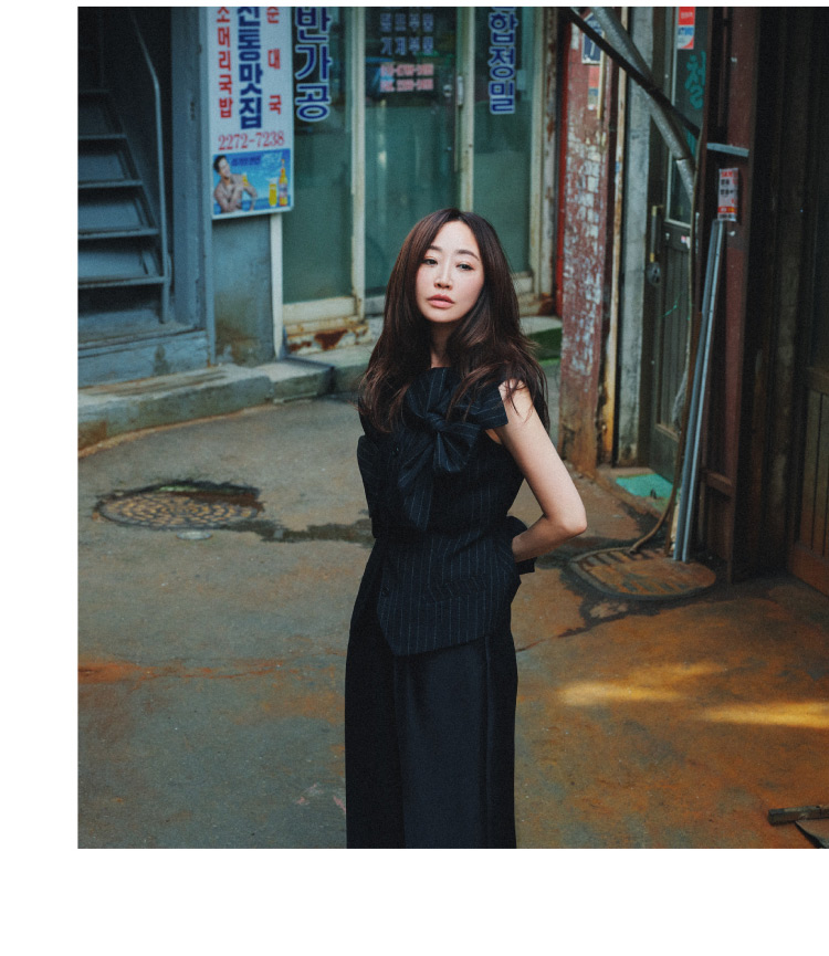 11月5日公開 WEB ALBUM｜神崎恵｜CADUNE │【公式通販】Arpege story