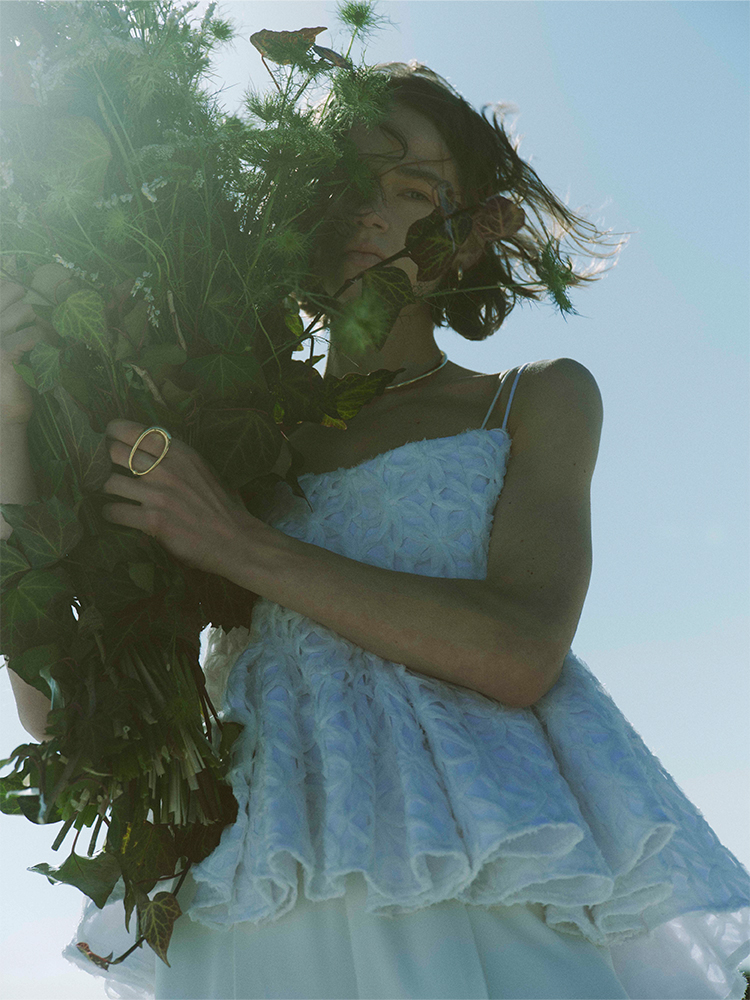 2月25日公開 WEB VISUAL｜2026 spring/summer｜CADUNE │【公式通販