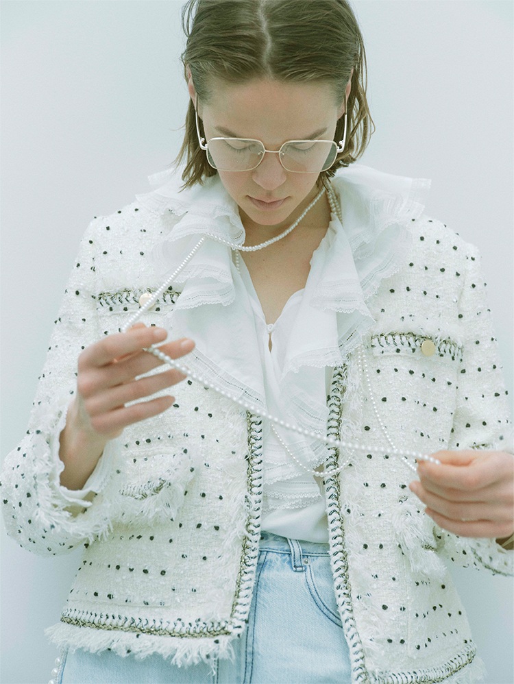2月25日公開 WEB VISUAL｜2026 spring/summer｜CADUNE │【公式通販