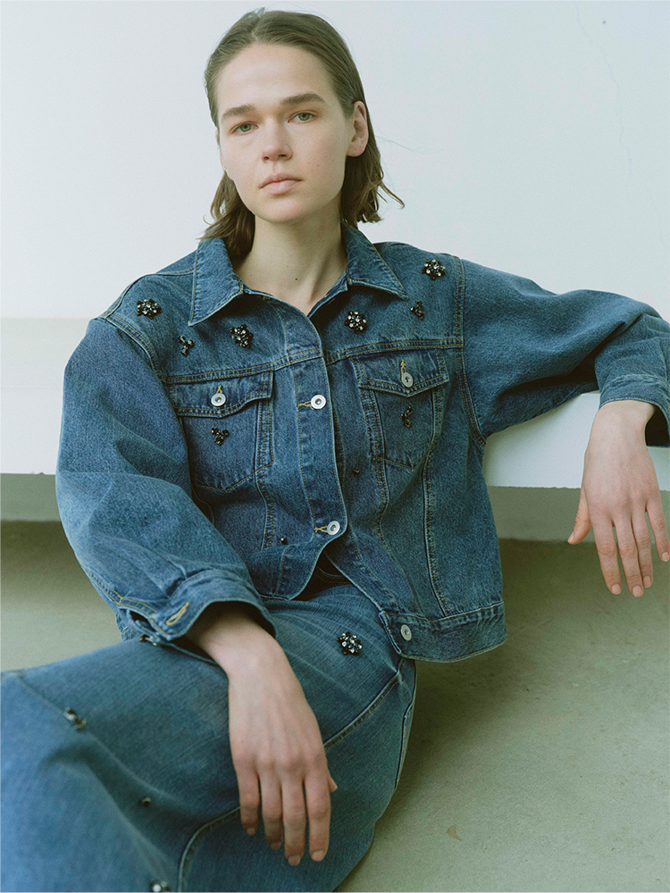 2月25日公開 WEB VISUAL｜2026 spring/summer｜CADUNE │【公式通販