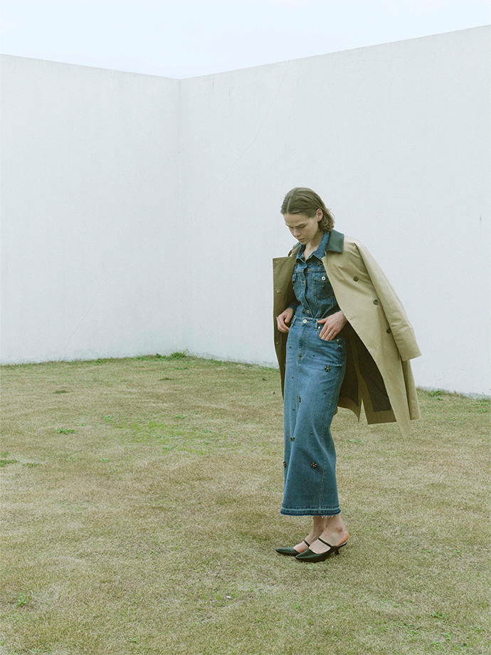 2月25日公開 WEB VISUAL|2026 spring/summer|CADUNE │【公式通販 2月25日公開 WEB VISUAL|2026 spring/summer|CADUNE │【公式通販
