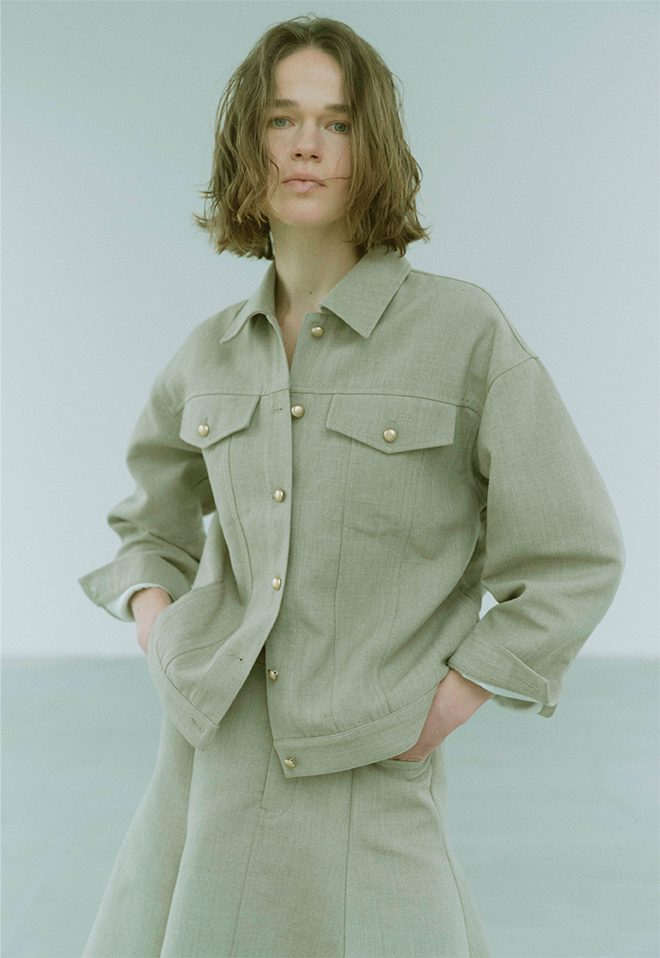 2月25日公開 WEB VISUAL｜2026 spring/summer｜CADUNE │【公式通販