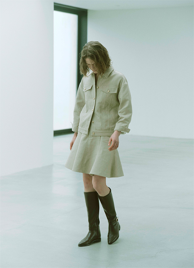 2月25日公開 WEB VISUAL｜2026 spring/summer｜CADUNE │【公式通販