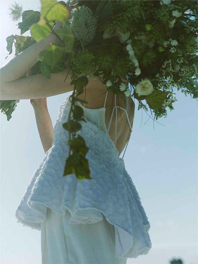 2月25日公開 WEB VISUAL｜2026 spring/summer｜CADUNE │【公式通販