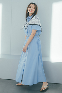 4月1日公開 WEB ALBUM｜加藤ローサ｜CADUNE │【公式通販】Arpege