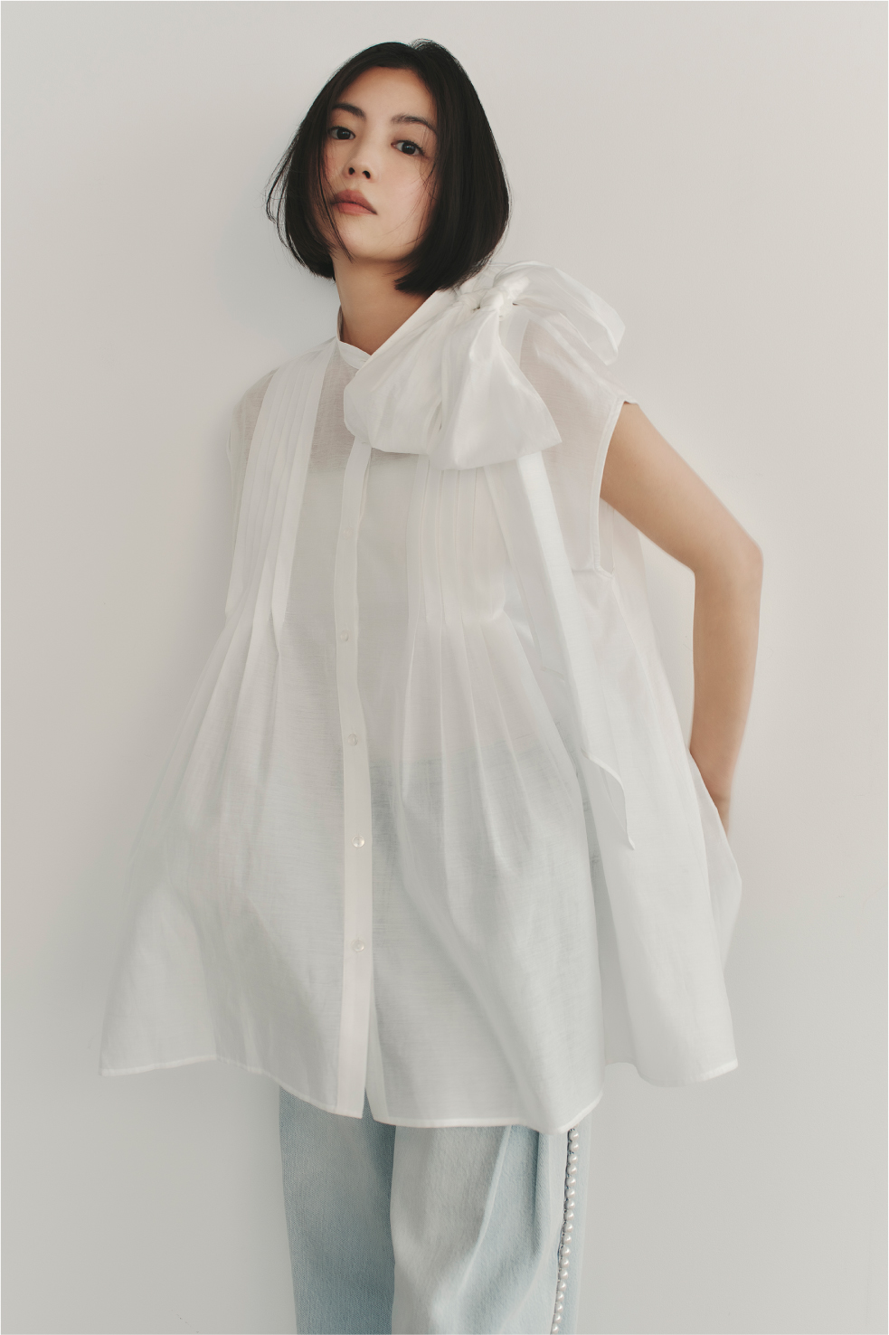 5月27日公開 WEB ALBUM｜矢野未希子｜CADUNE │【公式通販】Arpege