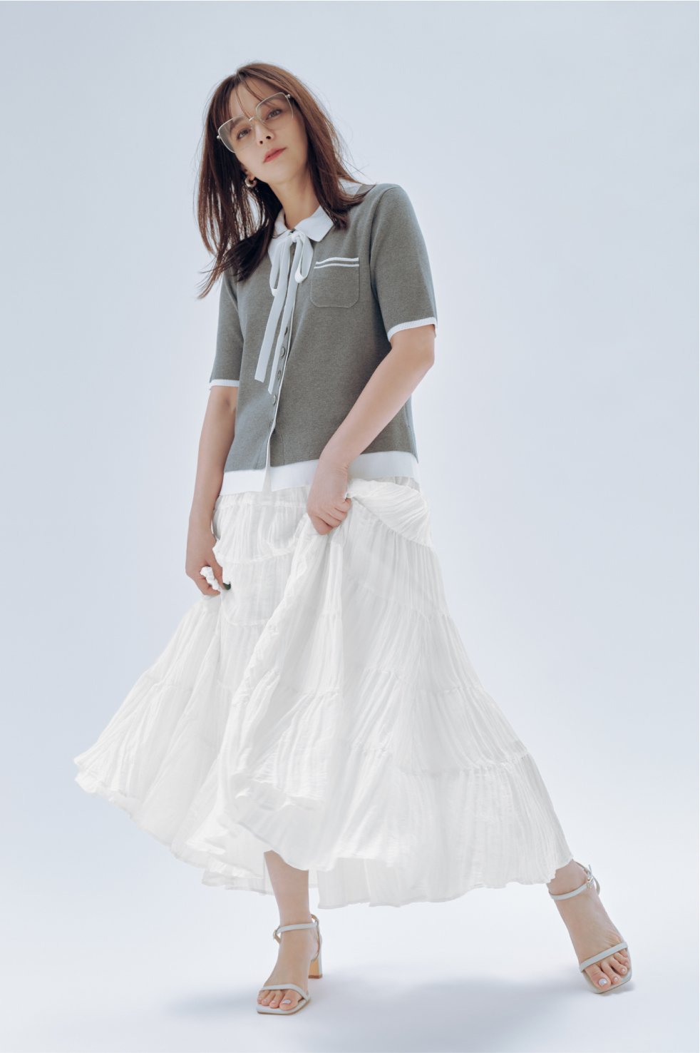 8月12日公開 WEB ALBUM｜加藤ローサ｜CADUNE