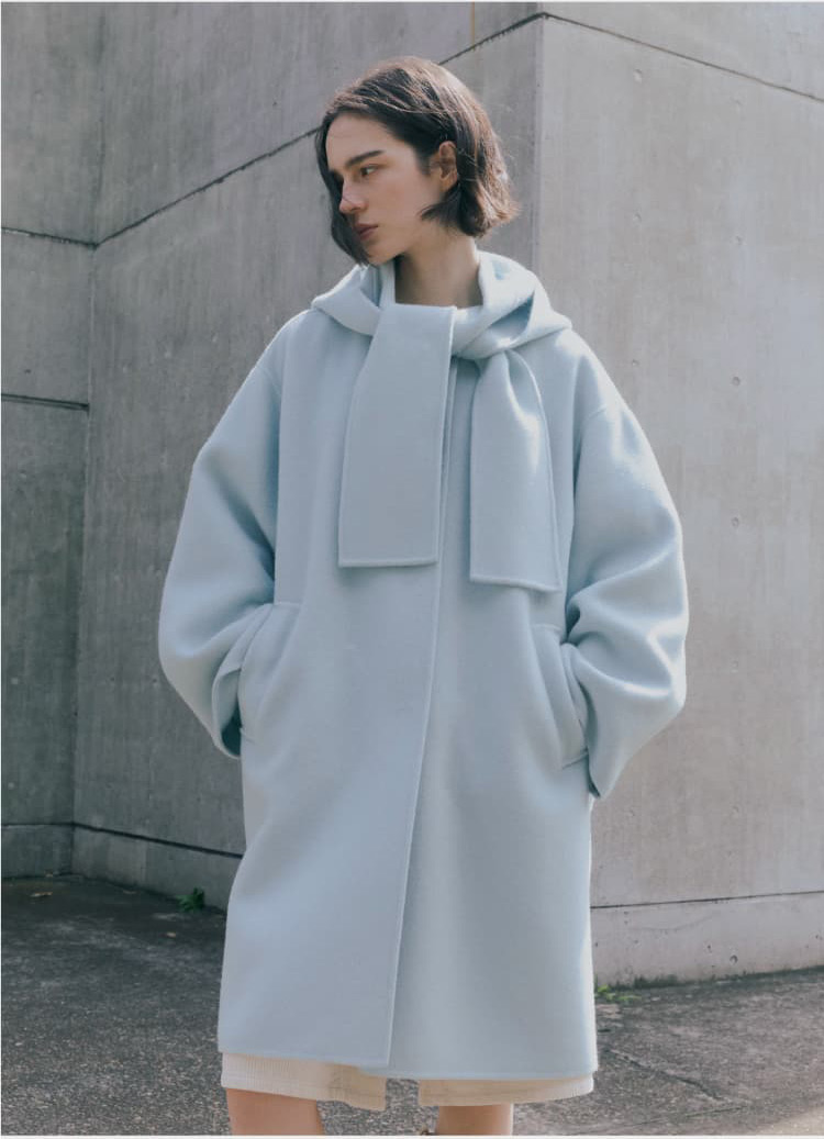 8月19日公開 WEB VISUAL|2026 autumn/winter|CADUNE │【公式通販 8月19日公開 WEB VISUAL|2026 autumn/winter|CADUNE │【公式通販