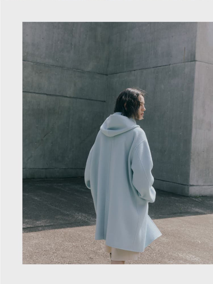 8月19日公開 WEB VISUAL｜2026 autumn/winter｜CADUNE │【公式通販