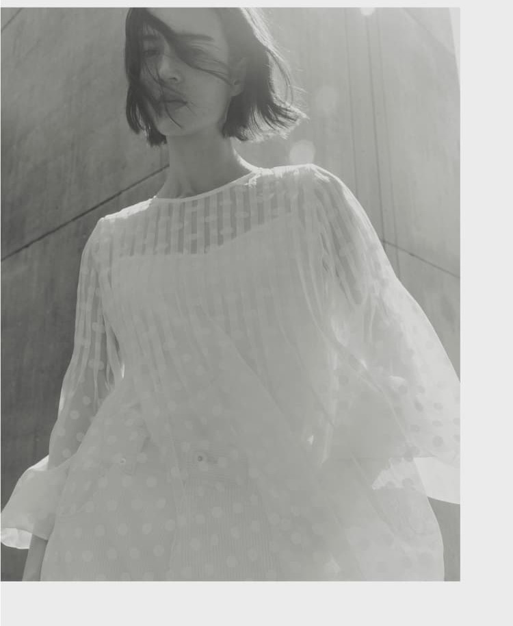 8月19日公開 WEB VISUAL|2026 autumn/winter|CADUNE │【公式通販 8月19日公開 WEB VISUAL|2026 autumn/winter|CADUNE │【公式通販