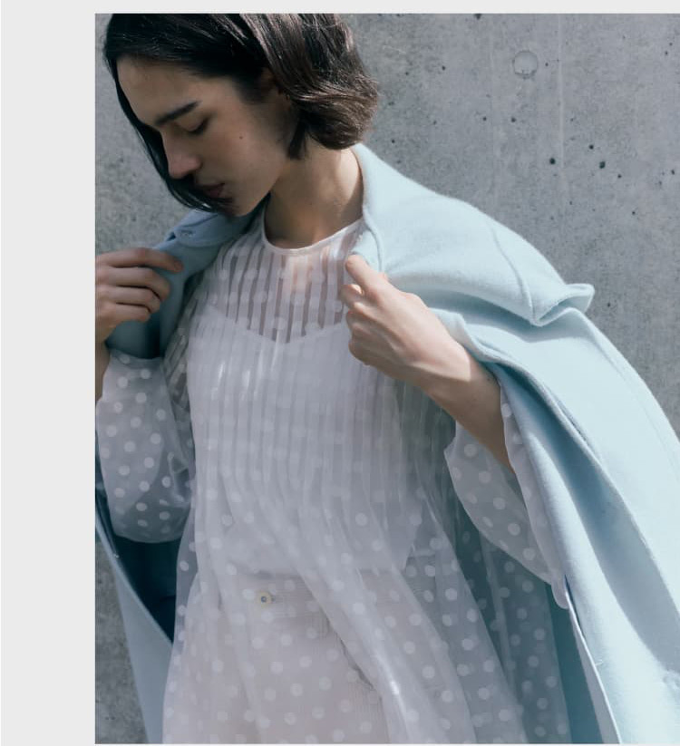 8月19日公開 WEB VISUAL｜2026 autumn/winter｜CADUNE │【公式通販