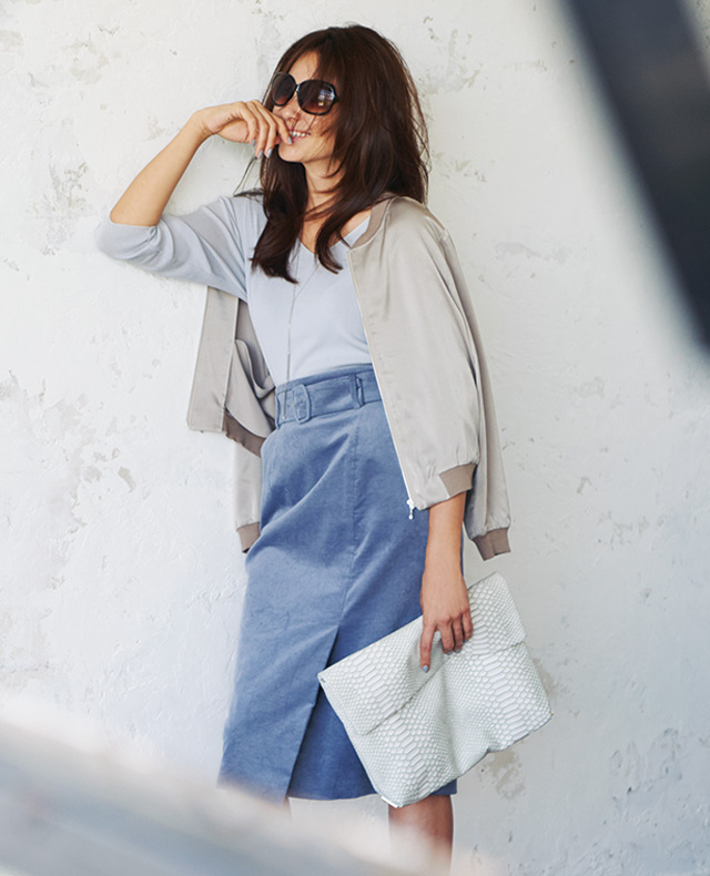 2016 Autumn & Winter 1st Collection - JUSGLITTY │【公式通販