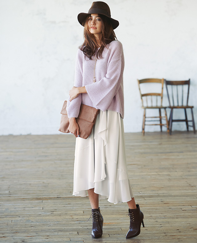 2016 Autumn & Winter 1st Collection - JUSGLITTY │【公式通販