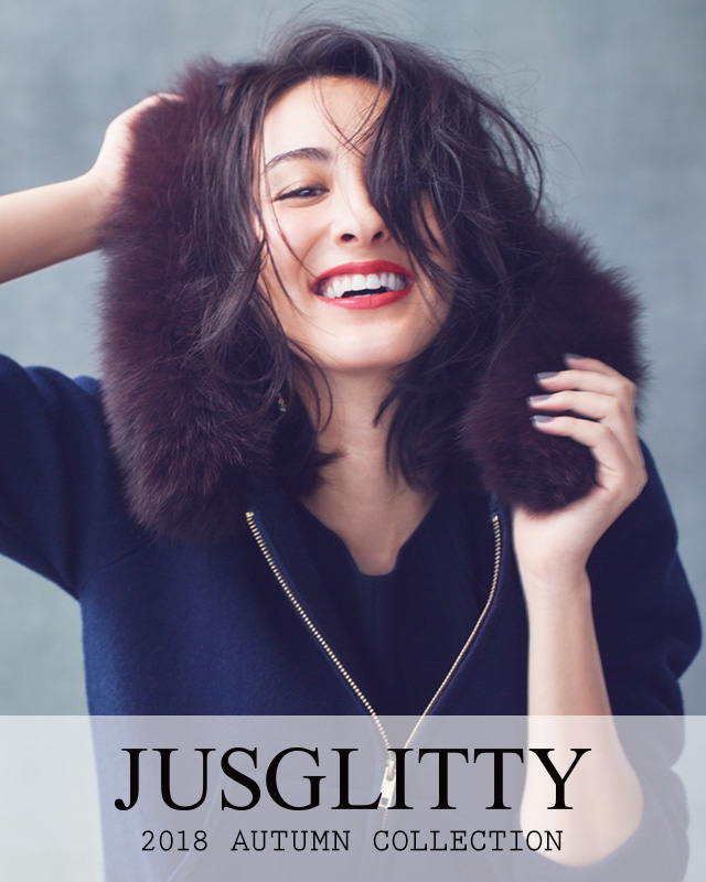 2018 AUTUMN COLLECTION - JUSGLITTY │【公式通販】Arpege story  