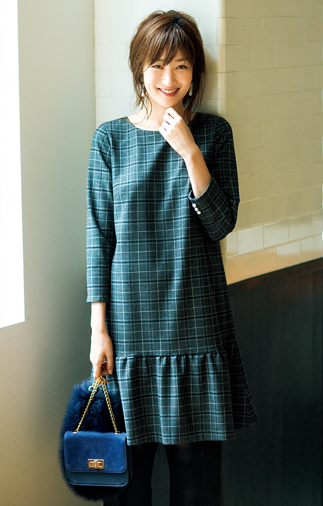 andGIRL 11月号掲載 JUSGLITTY × 高梨臨 │【公式通販】Arpege story