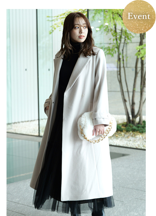 Daily Event Coordinate │【公式通販】Arpege story（アルページュ