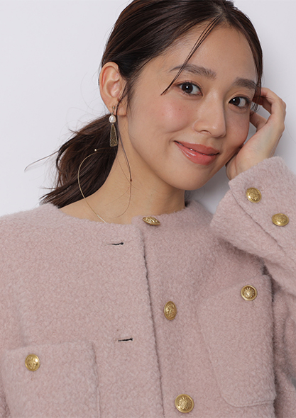 アルページュストーリー　ショートコート ステンカラーショートコート | コート | Apuweiser-riche