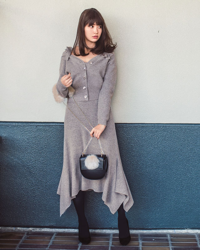 Rirandture 美人百花12月号掲載 │【公式通販】Arpege story