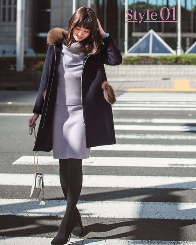 Rirandture 美人百花12月号掲載 │【公式通販】Arpege story